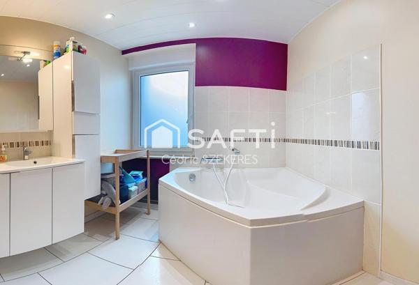 Restaurant avec son logement de fonction