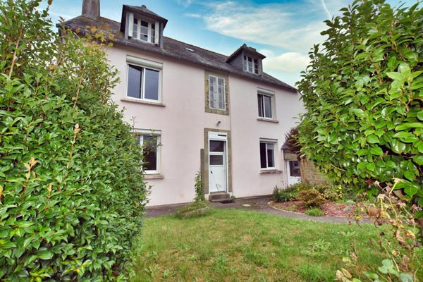 Maison à PLONEVEZ-PORZAY, 29550 - 7 pièces 167m²