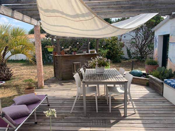 Belle propriété de 6 pièces à proximité des commerces !