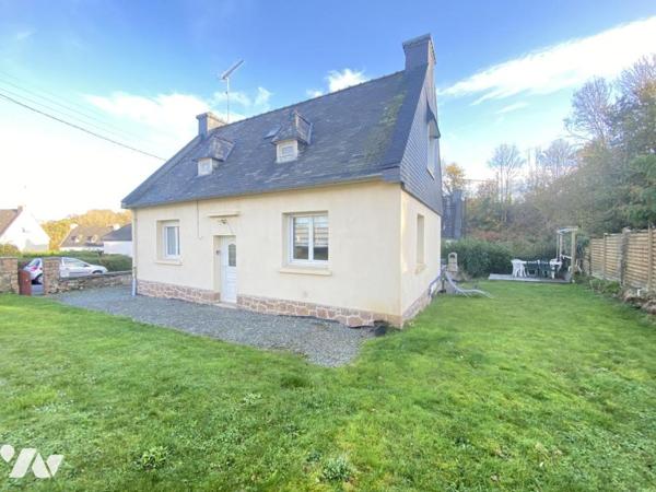 Maison d'habitation proche des commerces de PLOUARET