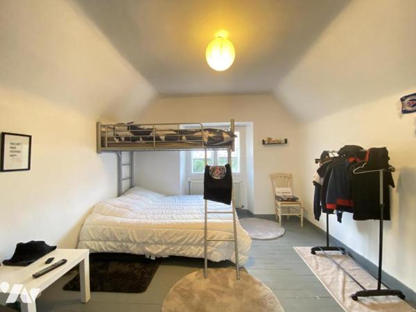 Maison d'habitation proche des commerces de PLOUARET