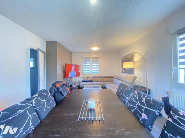 Maison d'habitation proche des commerces de PLOUARET