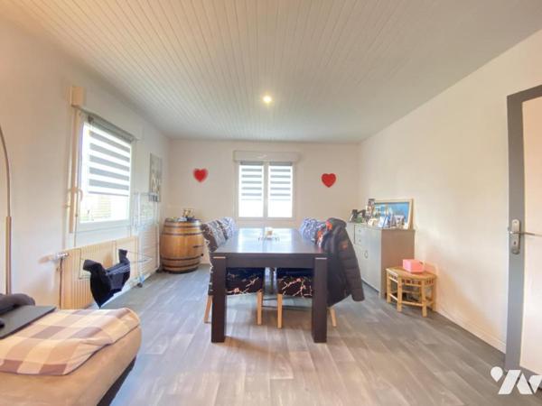 Maison d'habitation proche des commerces de PLOUARET