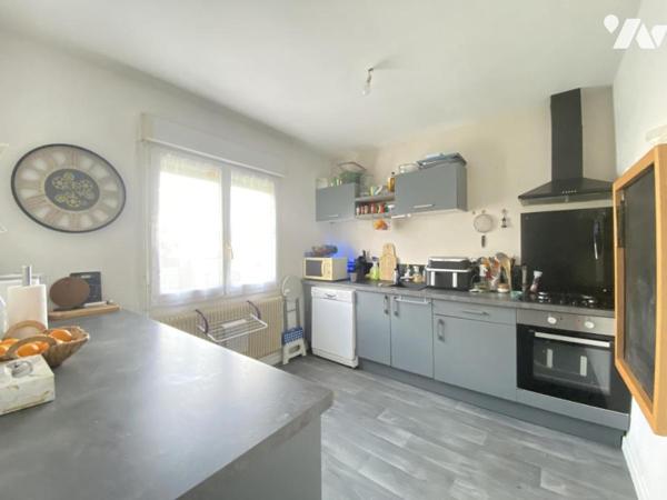 Maison d'habitation proche des commerces de PLOUARET