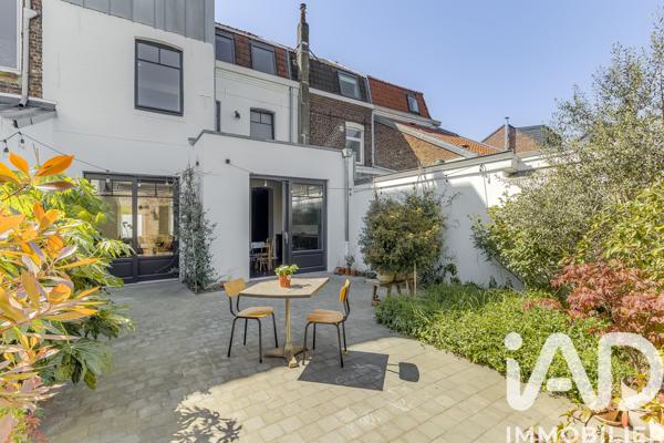 Maison à vendre 7 pièces 170 m² Wambrechies