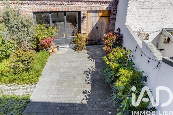 Maison à vendre 7 pièces 170 m² Wambrechies
