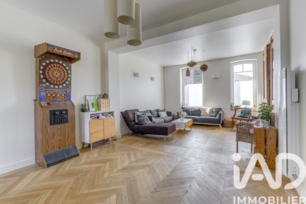 Maison à vendre 7 pièces 170 m² Wambrechies