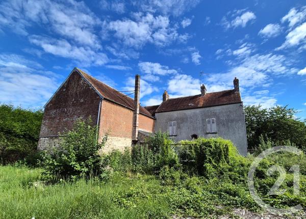 Maison à vendre  6 pièces - 119,15 m2 BOUCE - 61