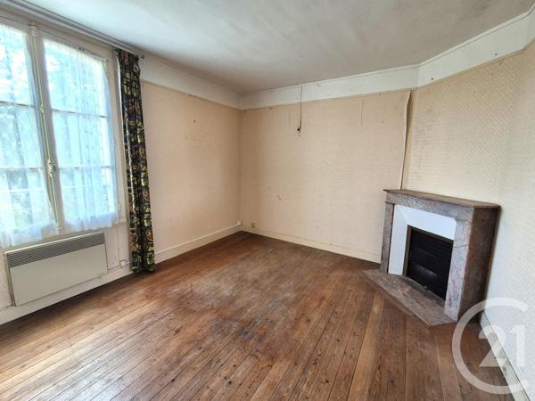 Maison à vendre  6 pièces - 119,15 m2 BOUCE - 61