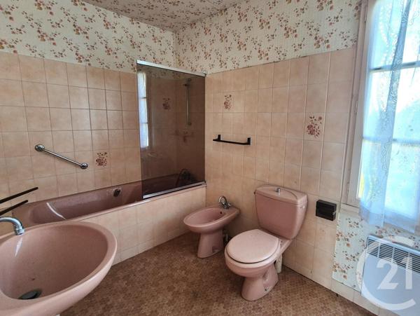 Maison à vendre  6 pièces - 119,15 m2 BOUCE - 61