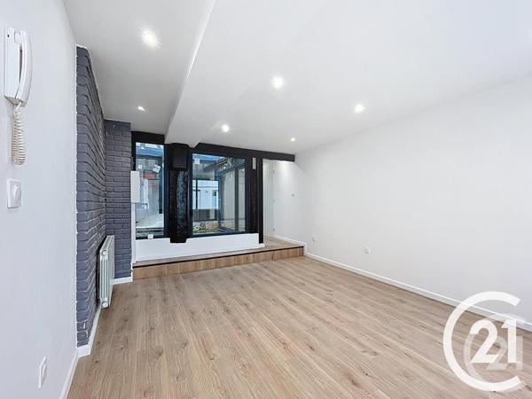 Appartement F2 à vendre  2 pièces - 51,54 m2 ROUEN - 76