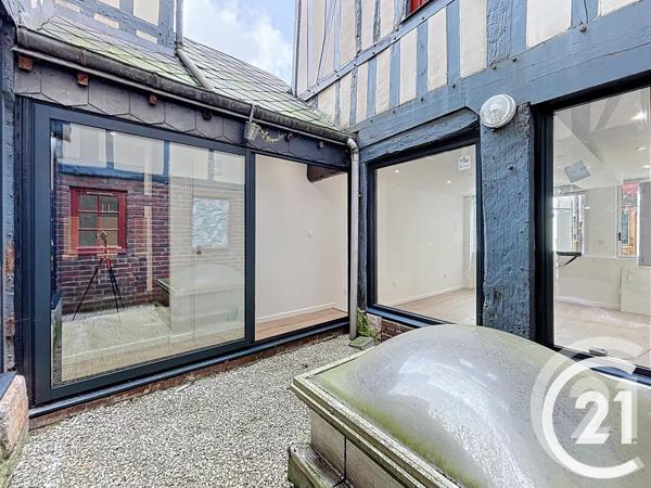 Appartement F2 à vendre  2 pièces - 51,54 m2 ROUEN - 76