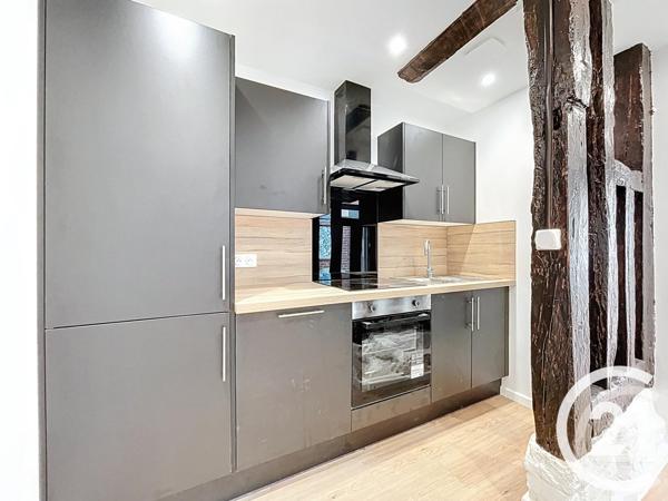 Appartement F2 à vendre  2 pièces - 51,54 m2 ROUEN - 76