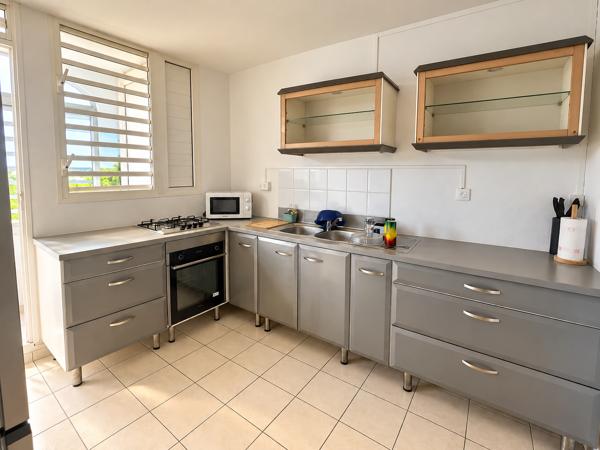 Appartement Vue Mer