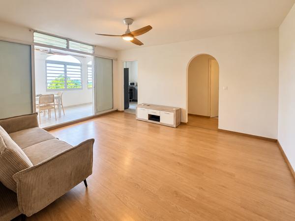 Appartement Vue Mer