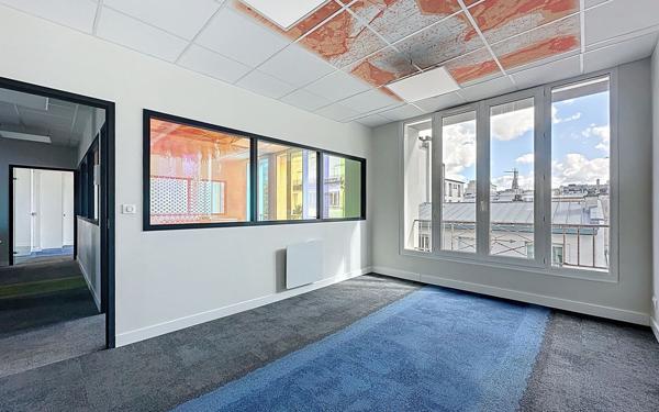 Appartement à vendre    5 pièces • 110 m2 Brest