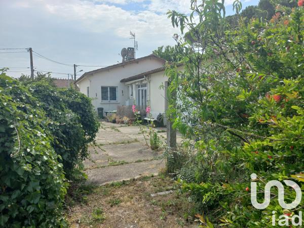 Maison à vendre 6 pièces 117 m² Le Château-d'Oléron