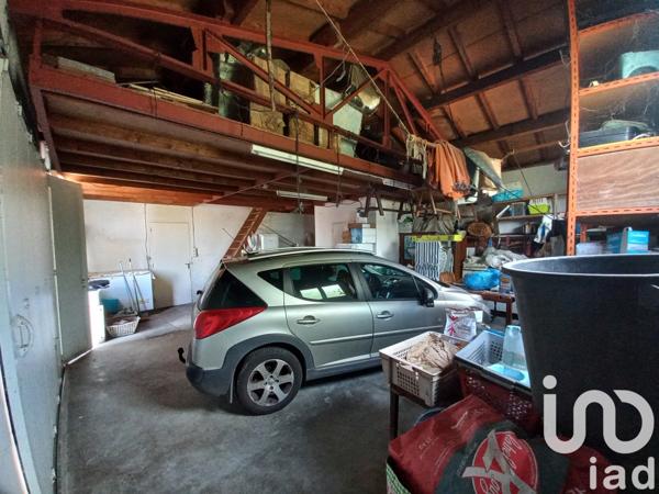 Maison à vendre 6 pièces 117 m² Le Château-d'Oléron