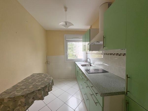 Appartement 4 pièce(s) 2 chambre(s) 65 m²