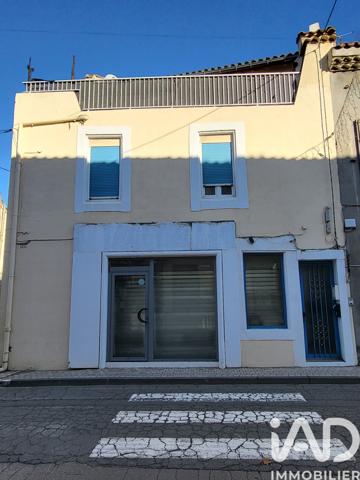 Immeuble à vendre 106 m² Sallèles-d'Aude