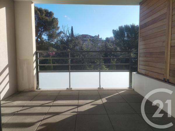Appartement T2 à vendre  2 pièces - 39,40 m 2   MARSEILLE  - 13005