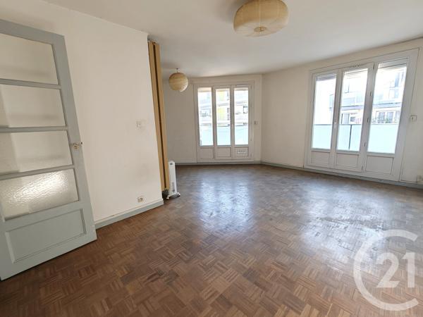 Appartement T2 à vendre  2 pièces - 39,40 m 2   MARSEILLE  - 13005