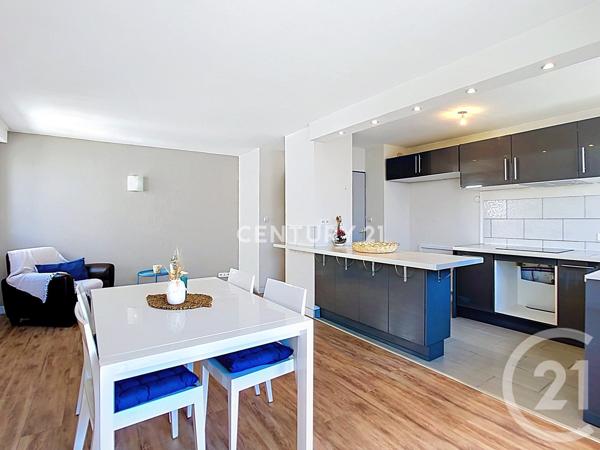 Appartement T2 à vendre  2 pièces - 39,40 m 2   MARSEILLE  - 13005