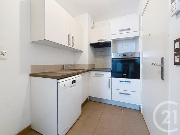 Appartement T2 à vendre  2 pièces - 39,40 m 2   MARSEILLE  - 13005