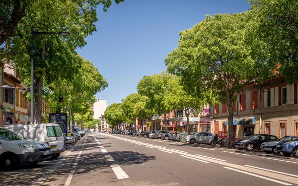 A vendre - Maison 5 pièces Toulouse / Minimes (31200)