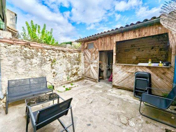 Bastide de 84 m²