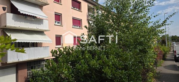 PROCHE DES COMMODITES - QUARTIER CALME