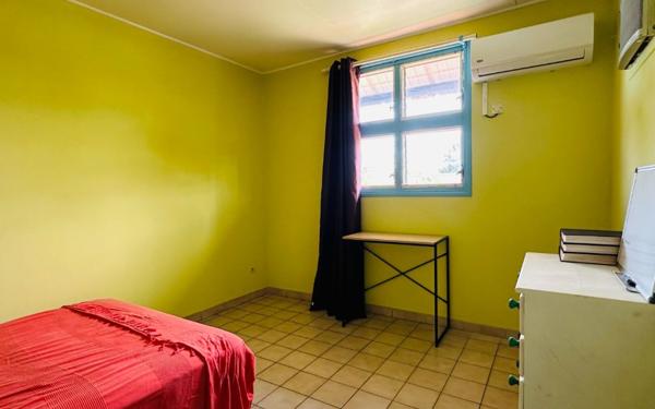 Maison à vendre    5 pièces •  Kourou