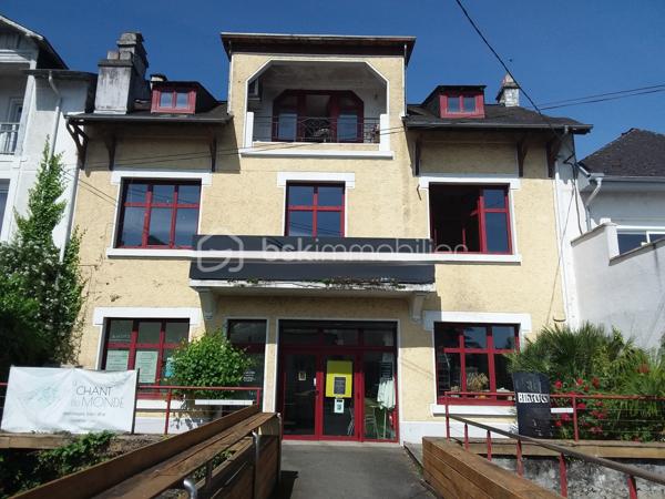 Immeuble mixte de 300 m²