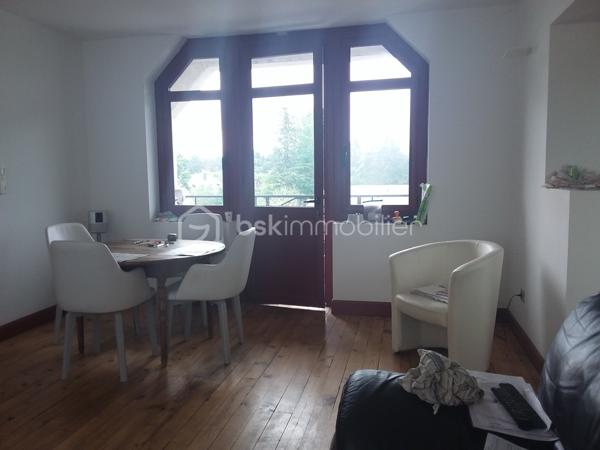 Immeuble mixte de 300 m²