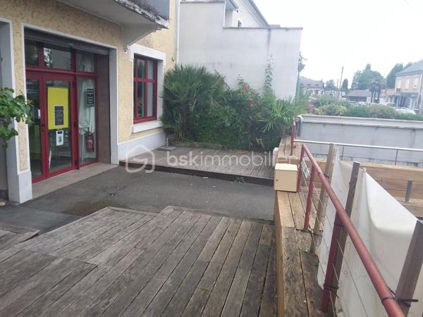 Immeuble mixte de 300 m²