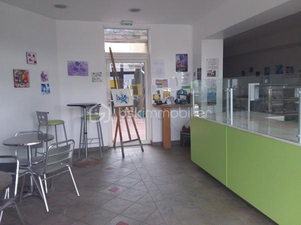 Immeuble mixte de 300 m²