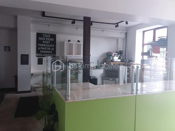 Immeuble mixte de 300 m²