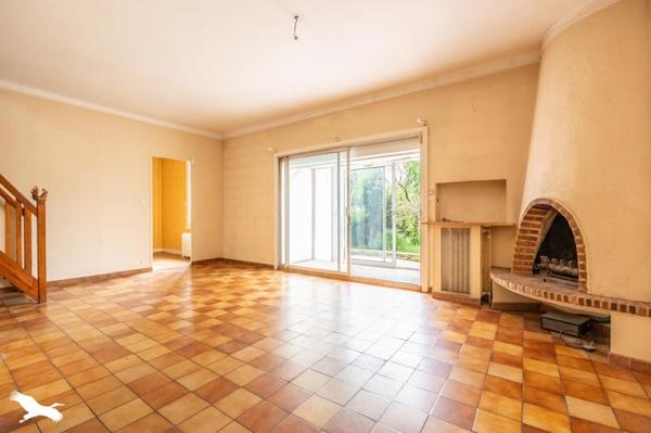Maison à vendre |  Rezé |  6 pièces | 115 m²