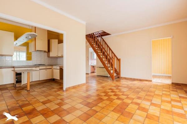 Maison à vendre |  Rezé |  6 pièces | 115 m²