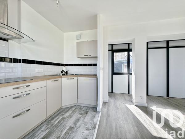 Appartement à vendre 2 pièces 40 m² Saint-Malo