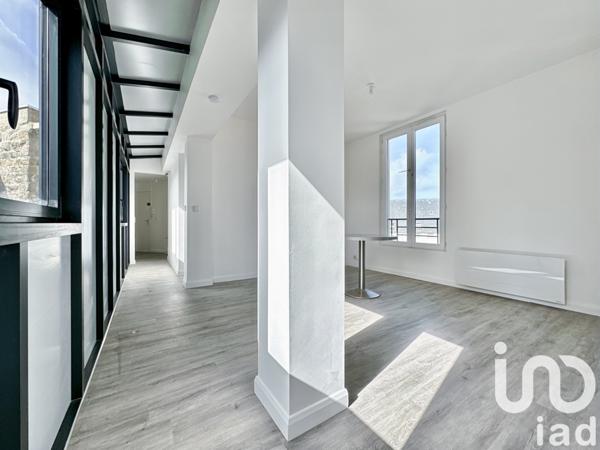 Appartement à vendre 2 pièces 40 m² Saint-Malo