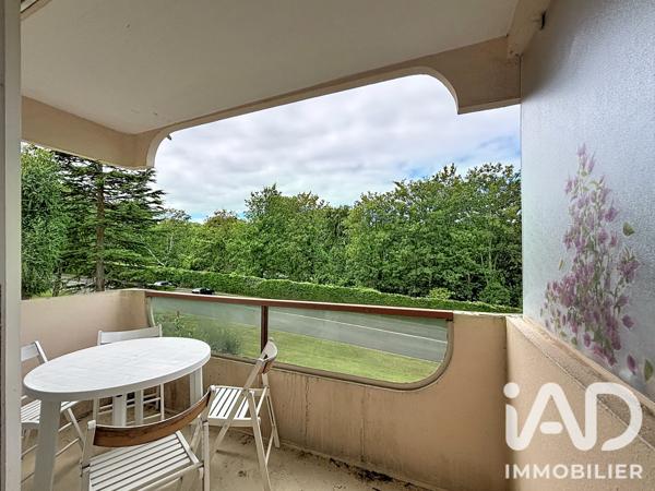 Studio à vendre 24 m² Villers-sur-Mer