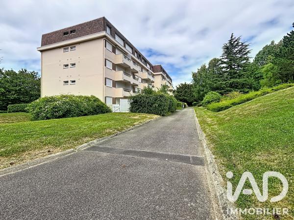 Studio à vendre 24 m² Villers-sur-Mer