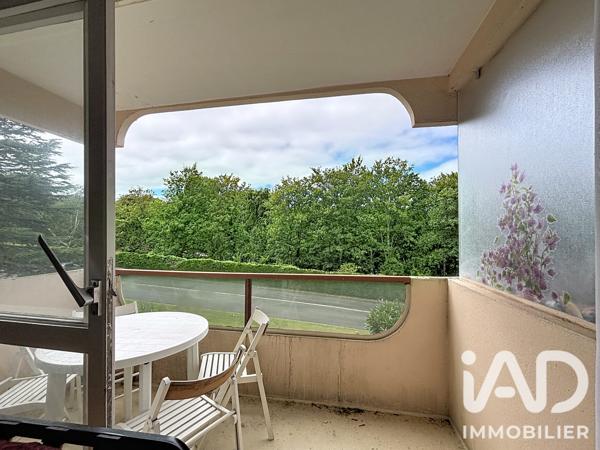 Studio à vendre 24 m² Villers-sur-Mer