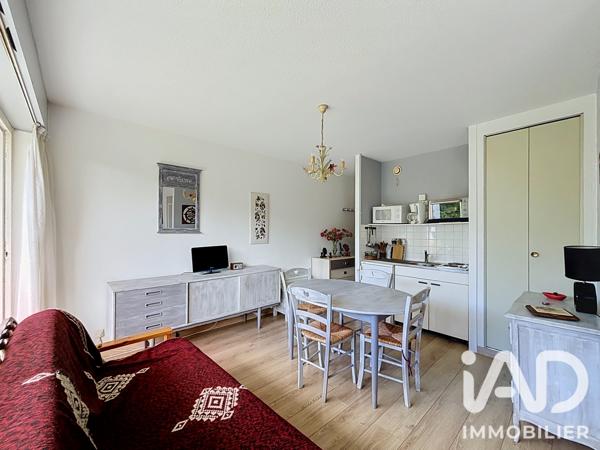 Studio à vendre 24 m² Villers-sur-Mer