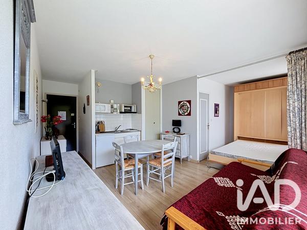 Studio à vendre 24 m² Villers-sur-Mer