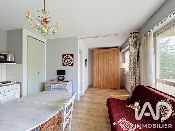 Studio à vendre 24 m² Villers-sur-Mer