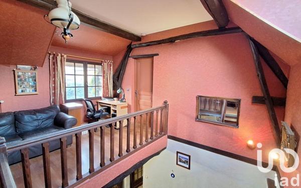 Maison à vendre 7 pièces 202 m² Saint-Prest