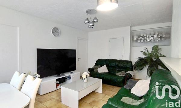 Appartement 4 pièces de 69 m² à Viry-Châtillon (91170)
