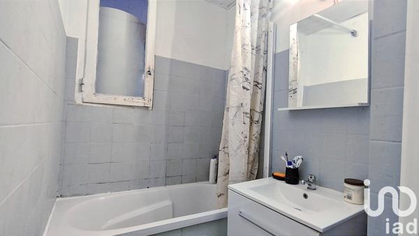 Appartement 4 pièces de 69 m² à Viry-Châtillon (91170)